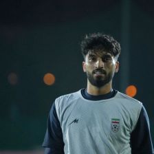 ملیپوش ایران پس از فیفادی روی جلد