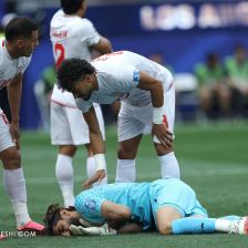 قلعهنویی هم کاپیتان سابق استقلال را به سنگربان پرسپولیس ترجیح داد