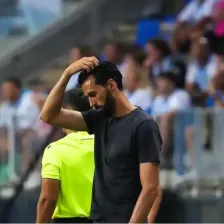 رسوایی و اخراج آربلوا در بازگشت به اسپانیا!