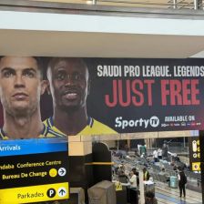 رونالدو و مانه آفریقا را تسخیر کردند!