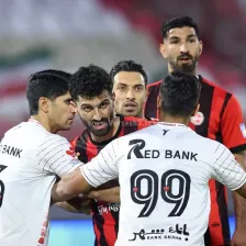تلخترین سکانس برای هواداران پرسپولیس! (عکس)