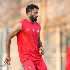 کاپیتان پرسپولیس به بازی بعدی هم نمیرسد