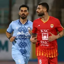 جامداران پرسپولیس در اکباتان رویت شدند!