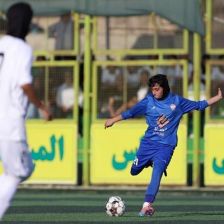 هفته سوم لیگ برتر فوتبال زنان؛ ایستا با شکست ملوان به اولین برد فصل رسید