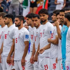 هفت ستاره ایران چشم انتظار بازی در جام جهانی