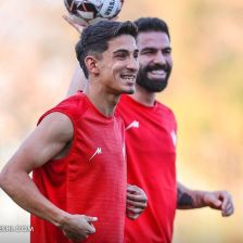 تارتار از مدافع راست جدید پرسپولیس رونمایی کرد