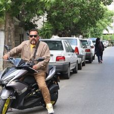 حمله یک پرسپولیسی به خداداد: یادت رفته برای هواداران ما مشت گره میکردی؟!