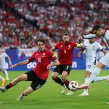 وداع کوارا با گولسیانی: رونالدو را اسیر کردی!