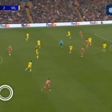 🔸لیورپول [۳]-۲ ویارئال🔸 ⚽️ مک‌آلیستر 🔴 دقیقه ۶۵