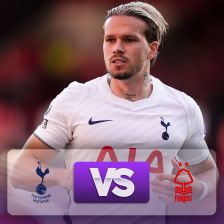 خلاصه بازی ناتینگهام فارست 0-0 تاتنهام
