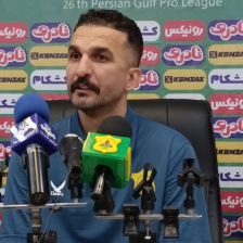 محمد نوری: نتایج صنعت نفت روی زندگی هوادارانش تاثیر مستقیم دارد