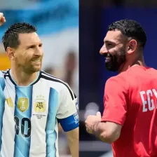 رجزخوانی عجیب مصر: ما 26 مسی هستیم!