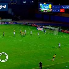 🎞 واکنش زیبای خلیفه در لحظات پایانی بازی آلومینیوم مقابل صنعتنفت