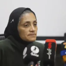 جواب فوری مرضیه جعفری به استقلالیها