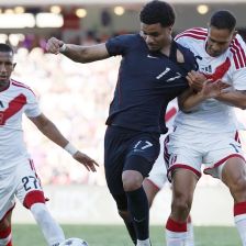خلاصه بازی آمریکا 4-1 پرو