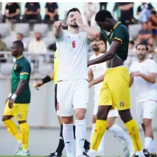 مالی با این نفرات مقابل ایران قرار گرفت