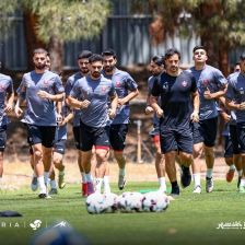 اردوی خارجی پرسپولیس دقیقه ۹۰ عقب افتاد