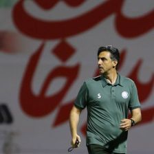 رحمتی: 75دقیقه مالک میدان بودیم اما داور زحمات ما را به باد داد