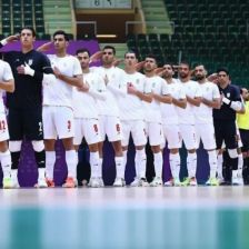 بازی با عراق و روسیه در برنامه تیم ملی فوتسال