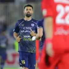 کری سنگین هافبک چادرملو برای پرسپولیس!