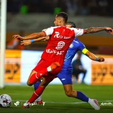 تیکی منهای تاکا، دفاع چپ جدید پرسپولیس