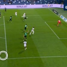 شلیک دیدنی ربیو 🔸 ساسولو ۰-[۱] میلان 🔸 ⚽️ ربیو 🔴 دقیقه ۶۳