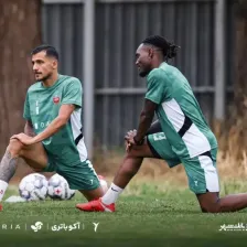 علامت سوال بیفوما در ترکیب پرسپولیس