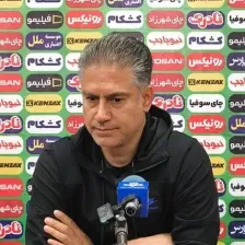 حمید مطهری: قبل از بازی واقعا احساساتی شدم!