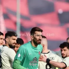 زمان جدایی بیرانوند از تراکتور مشخص شد!