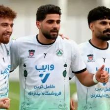 باخت باورنکردنی نساجی در نیمه اول