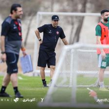 تارتار به دنبال سلاح تازه برای پرسپولیس