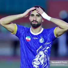 نکونام هم به این کوشکی اعتراض دارد (عکس)
