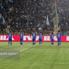 استقلال برای زمستان هم پنجره ندارد! + عکس
