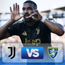 خلاصه بازی فروزینونه 0-1 یوونتوس