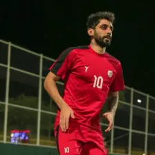 سینا مریدی در آستانه انتقال به دهوک عراق