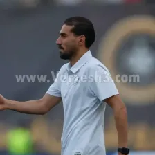 خروج دوباره بازیکن استقلال از لیست بازی