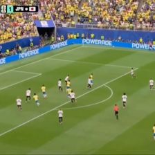چه توپی درآورد سوزوکی برزیل ۰-۱ ژاپن ⏱️ دقیقه ۵۲