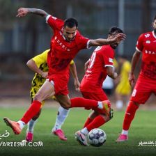 دگرگونی عجیب ترکیب پرسپولیس به سبک تارتار