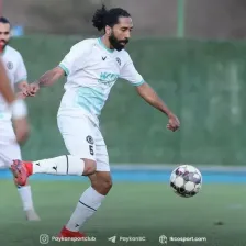 باقری: باید به این پیکان افتخار کنید