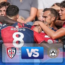 خلاصه بازی اودینزه 0-1 کالیاری