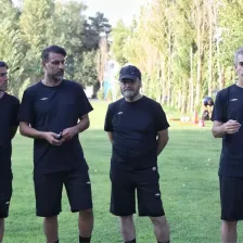 شروع رسمی مجتبی جباری برای لیگ یک (عکس)