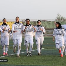 زنان ملوان بالاخره پیروز شدند؛ پایان انتظار با گل دقیقه ۸۳