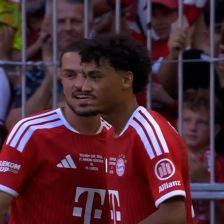 گل دوم بایرن مونیخ به لایپزیش (ناتانائیل براون)