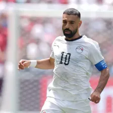 هدیه تولد و رکورد تاریخی محمد صلاح