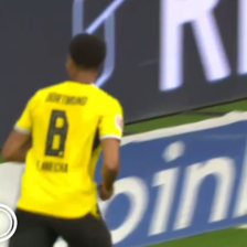 🔸 دورتموند [۲]-۰ پادربورن 🔸 ⚽️ مچا 🔴 دقیقه ۸۰