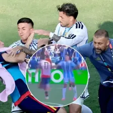 دلیل کتککاری بعد از فینال مشخص شد