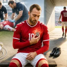 تمامش کن اریکسن: نمیتوانی با جان خودت بازی کنی!