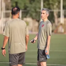 جباری، دلخور و امیدوار لباس رزم پوشید(عکس)