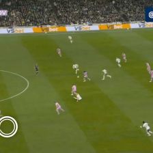🔸تاتنهام ۱-[۱] کاونتری🔸 ⚽️ ردونی 🔴 دقیقه ۴۹ 🔗پخش زنده در فوتبال ۳۶۰