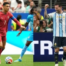 پرتغال-آرژانتین! بمب بزرگ منفجر میشود؟